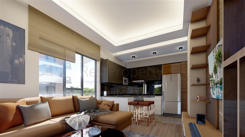 Neues Investitionsprojekt in der malerischen Gegend von Payallar