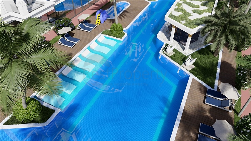 Neues Investitionsprojekt in der malerischen Gegend von Payallar