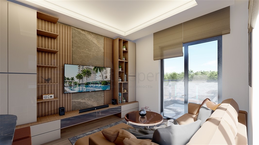 Neues Investitionsprojekt in der malerischen Gegend von Payallar