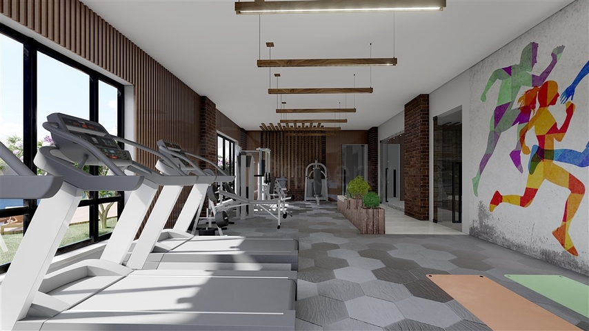 Neues Investitionsprojekt in der malerischen Gegend von Payallar