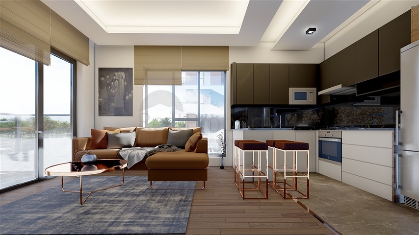 Neues Investitionsprojekt in der malerischen Gegend von Payallar