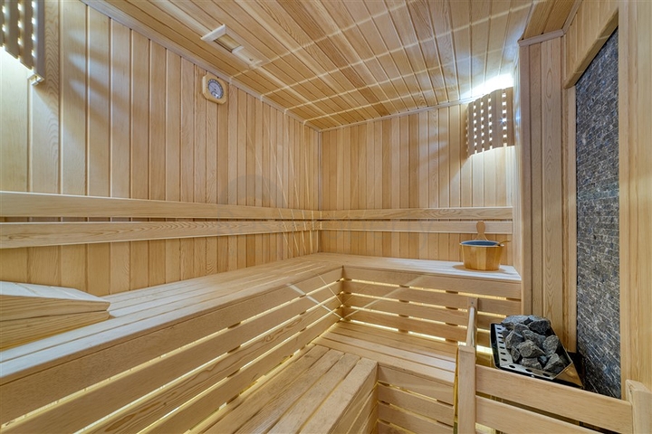 4+1 Luxusvillen mit herrlichem Blick auf ganz Alanya