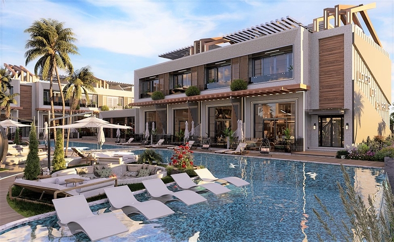 Investitionsprojekt in der Region Jesentepe