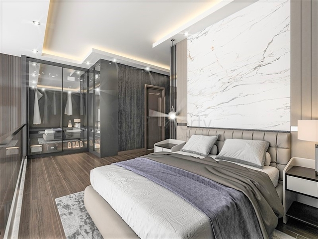 Investitionsprojekt in der Region Jesentepe