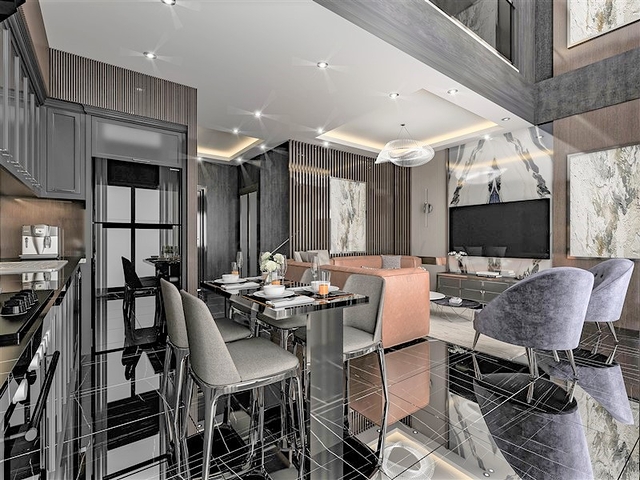 Investitionsprojekt in der Region Jesentepe