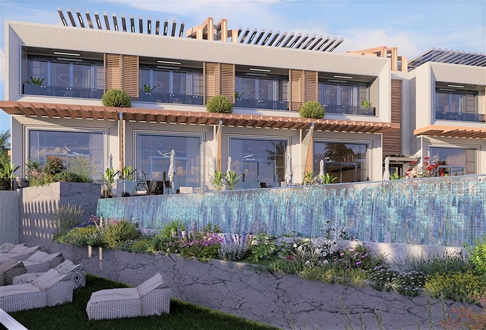 Investitionsprojekt in der Region Jesentepe