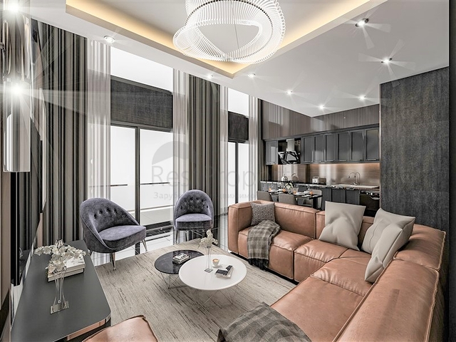 Investitionsprojekt in der Region Jesentepe