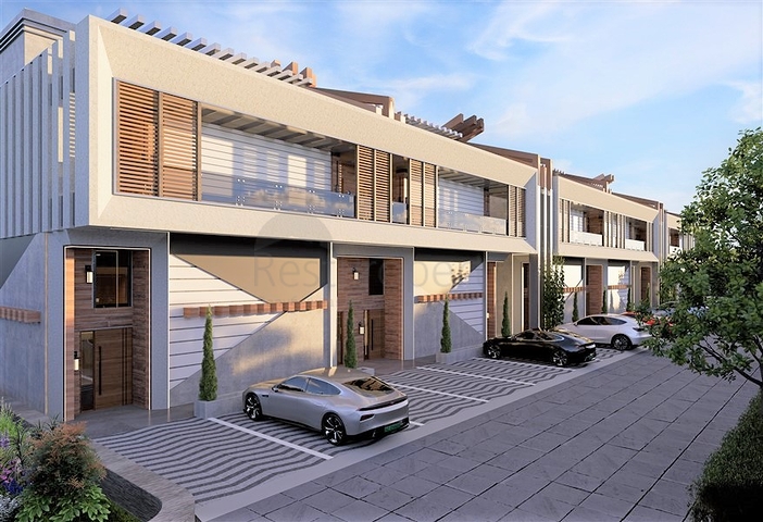 Investitionsprojekt in der Region Jesentepe