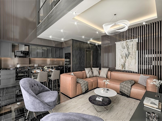 Investitionsprojekt in der Region Jesentepe