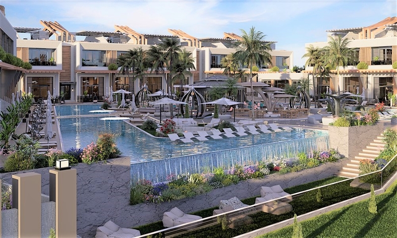 Investitionsprojekt in der Region Jesentepe