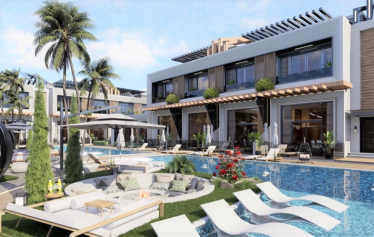 Investitionsprojekt in der Region Jesentepe