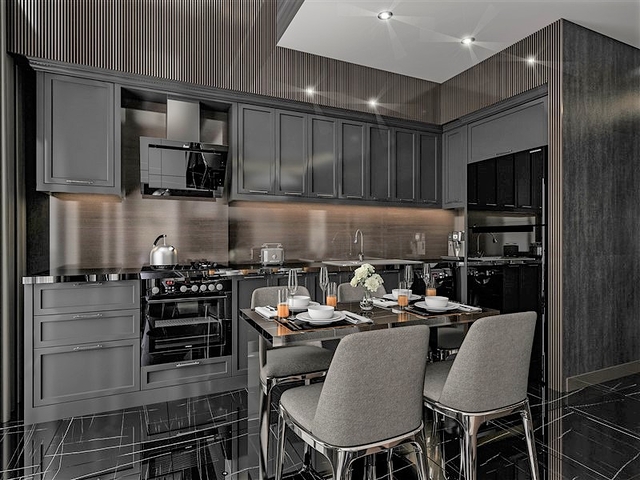 Investitionsprojekt in der Region Jesentepe