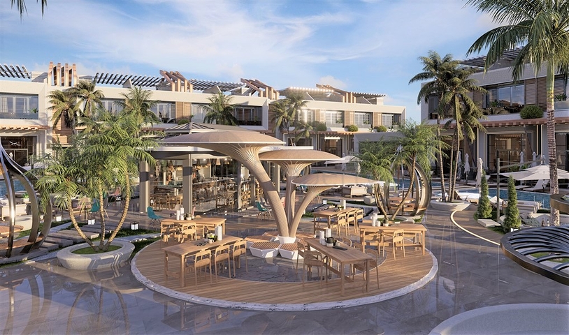 Investitionsprojekt in der Region Jesentepe