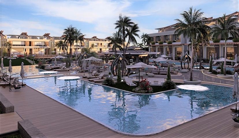 Investitionsprojekt in der Region Jesentepe