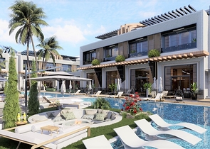 Investitionsprojekt in der Region Jesentepe