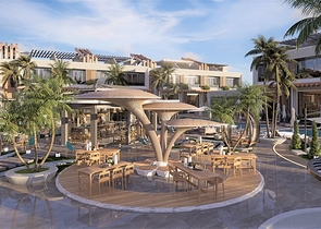 Investitionsprojekt in der Region Jesentepe