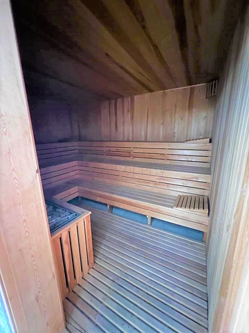 Geräumiges 4+1 Penthouse 250 m vom Meer entfernt