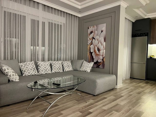 Geräumiges 4+1 Penthouse 250 m vom Meer entfernt