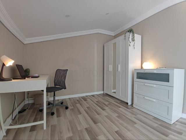 Geräumiges 4+1 Penthouse 250 m vom Meer entfernt