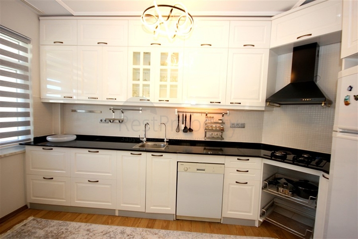 Apartment mit 2+1 Grundriss im Stadtteil Mahmutlar