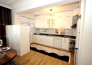 Apartment mit 2+1 Grundriss im Stadtteil Mahmutlar