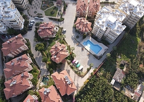 Apartment mit 2+1 Grundriss im Stadtteil Mahmutlar