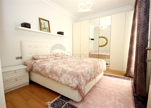 Apartment mit 2+1 Grundriss im Stadtteil Mahmutlar