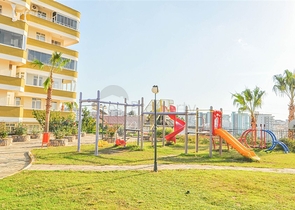 Apartment mit 2+1 Grundriss im Stadtteil Mahmutlar