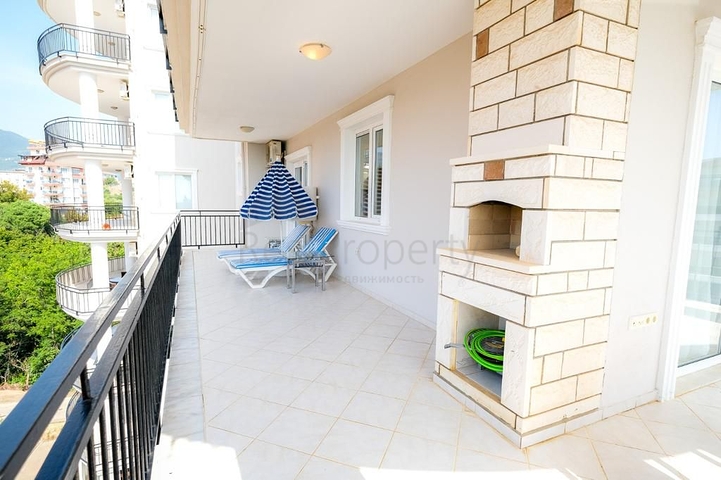 Apartment 2+1 in Tosmur