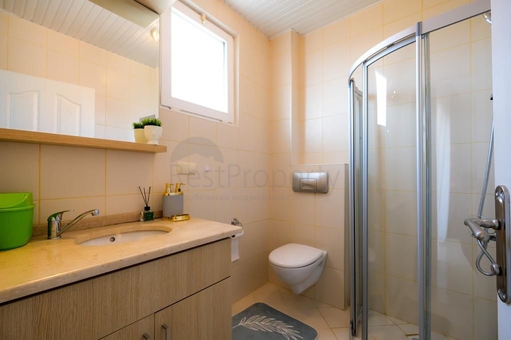 Apartment 2+1 in Tosmur