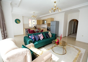 Apartment 2+1 in Tosmur