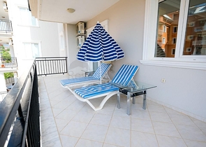 Apartment 2+1 in Tosmur