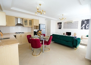 Apartment 2+1 in Tosmur