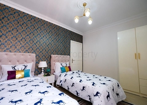 Apartment 2+1 in Tosmur