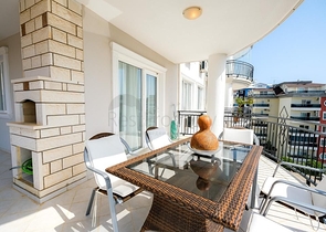 Apartment 2+1 in Tosmur