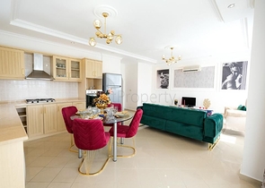 Apartment 2+1 in Tosmur