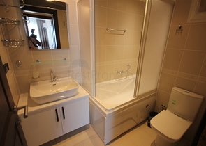 Möblierte 2+1-Wohnung im Stadtteil Mahmutlar