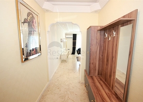 Möblierte 2+1-Wohnung im Stadtteil Mahmutlar