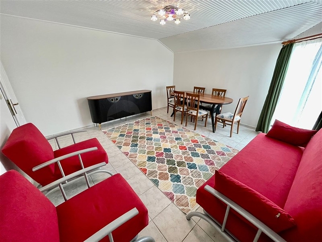 Geräumiges Penthouse vom Eigentümer 4+1, 300 Meter vom Meer entfernt in der Nähe von Oba