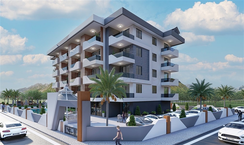 Neues Investitionsprojekt in Payallar