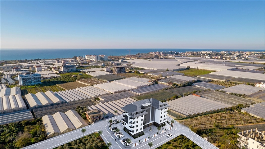 Neues Investitionsprojekt in Payallar