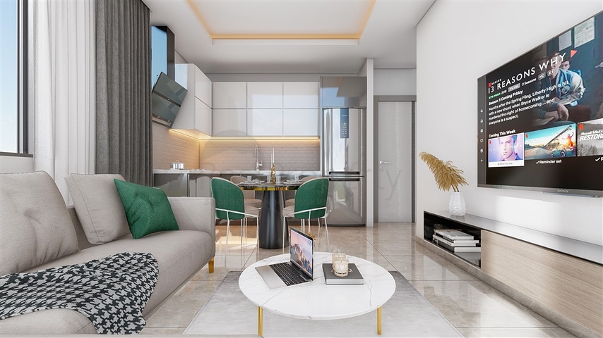 Neues Investitionsprojekt in Payallar