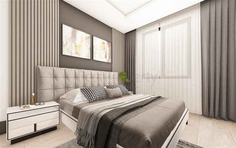 Neues Investitionsprojekt in Payallar