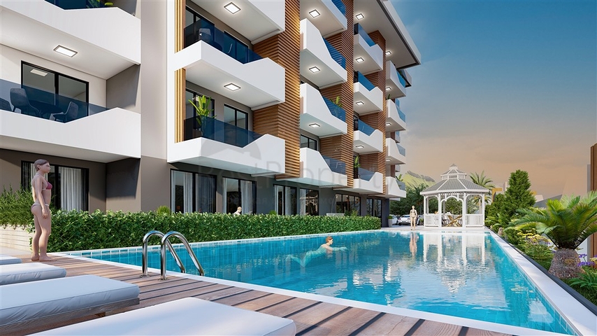 Neues Investitionsprojekt in Payallar