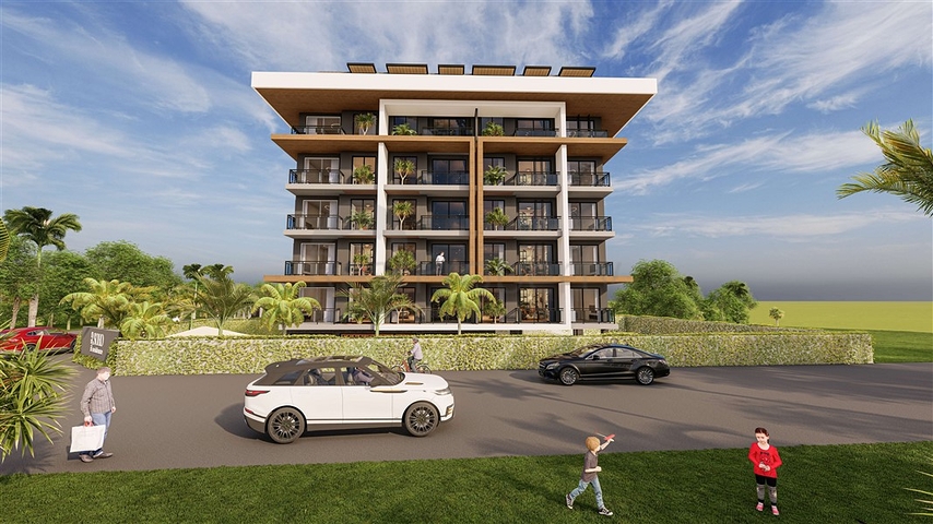 Neues Projekt in bester Lage des Landkreises