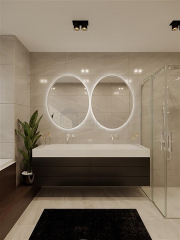 Villen mit herrlichem Blick auf ganz Alanya