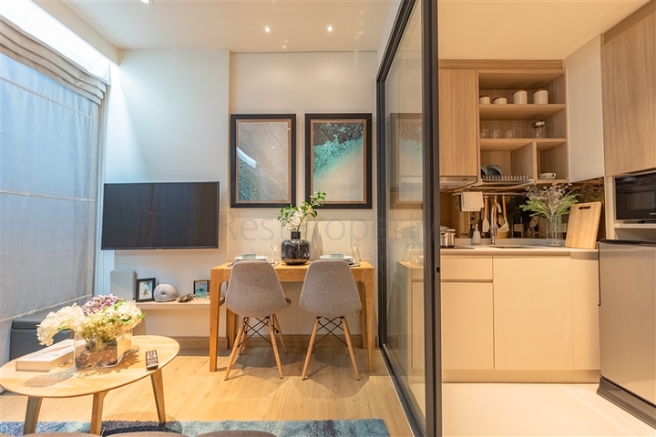 Eigentumswohnung in der Lagune