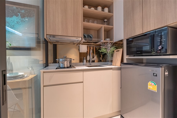 Eigentumswohnung in der Lagune