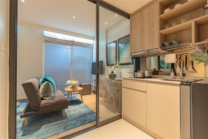 Eigentumswohnung in der Lagune