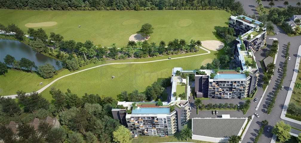 Eigentumswohnung in der Lagune